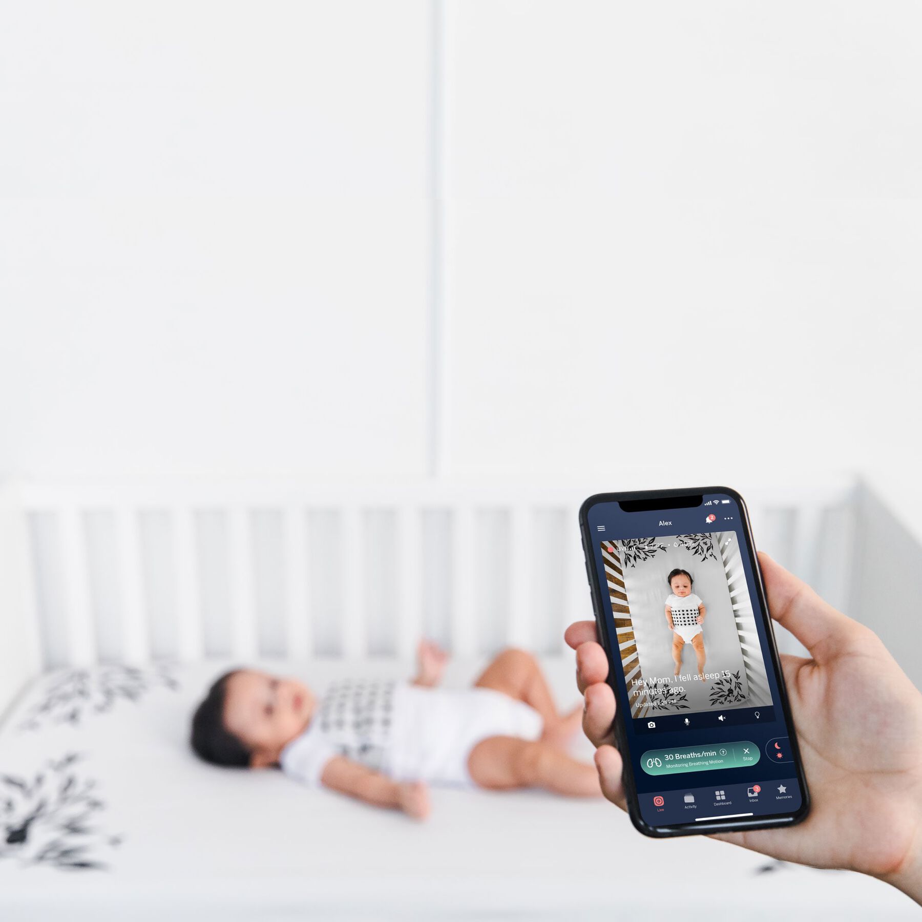 FSA Eligible Nanit Smart Sheets FSA Store